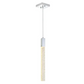 Weston Square 1 Light Pendant Chandelier