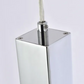 Weston Square 1 Light Pendant Chandelier