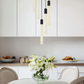 Weston Round 5 Light Pendant Chandelier