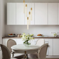 Weston Round 5 Light Pendant Chandelier