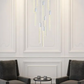 Weston Round 9 Light Pendant Chandelier
