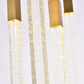 Weston Round 9 Light Pendant Chandelier
