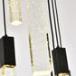 Weston Round 13 Light Pendant Chandelier