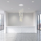 Weston Round 13 Light Pendant Chandelier