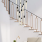 Weston Round 16 Light Pendant Chandelier