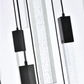 Weston Round 16 Light Pendant Chandelier