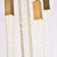 Weston Round 16 Light Pendant Chandelier