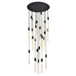 Weston Round 25 Light Pendant Chandelier