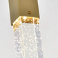 Weston Square 1 Light Pendant Chandelier