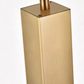 Weston Square 1 Light Pendant Chandelier
