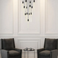 Weston Square 13 Light Pendant Chandelier