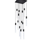 Weston Square 13 Light Pendant Chandelier