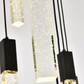 Weston Square 16 Light Pendant Chandelier
