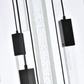 Weston Square 16 Light Pendant Chandelier