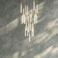 Weston Square 16 Light Pendant Chandelier