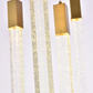 Weston Square 16 Light Pendant Chandelier