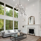 Cavoli 11 Light Chandelier