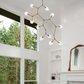 Cavoli 11 Light Chandelier