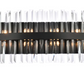 Milano Crystal Wall Sconce