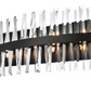Milano Crystal Wall Sconce