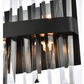 Milano Crystal Wall Sconce