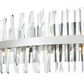 Milano Crystal Wall Sconce