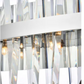 Milano Crystal Wall Sconce