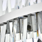 Milano Crystal Wall Sconce