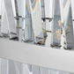 Milano Crystal Wall Sconce