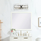 Milano Crystal Wall Sconce