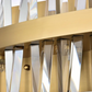 Milano Crystal Wall Sconce