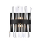Milano Petite Crystal Wall Sconce