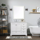 Milano Petite Crystal Wall Sconce