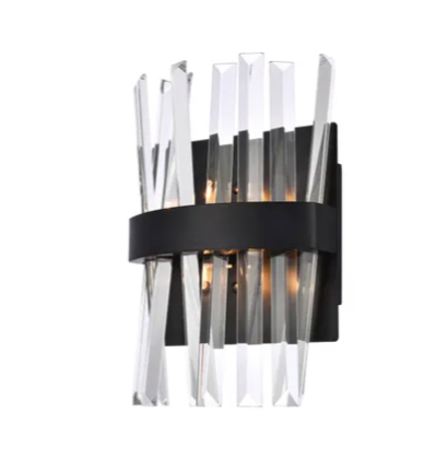 Milano Petite Crystal Wall Sconce