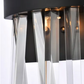 Milano Petite Crystal Wall Sconce