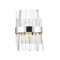 Milano Petite Crystal Wall Sconce