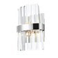 Milano Petite Crystal Wall Sconce