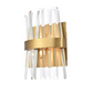 Milano Petite Crystal Wall Sconce