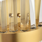 Milano Petite Crystal Wall Sconce