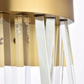 Milano Petite Crystal Wall Sconce