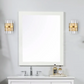 Milano Petite Crystal Wall Sconce