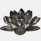 Crystal Lotus Candle Holder