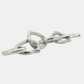 Chain Link Decor, 18 inch