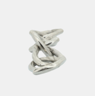 Chain Link Decor, 18 inch