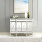 Willow Mirrored Credenza 48''