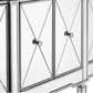 Willow Mirrored Credenza 48''