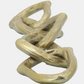 Chain Link Decor, 15 inch
