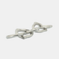 Chain Link Decor, 15 inch