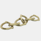 Chain Link Decor, 18 inch