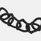 Chain Link Decor, 18 inch